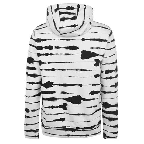 burberry zebra hoodie